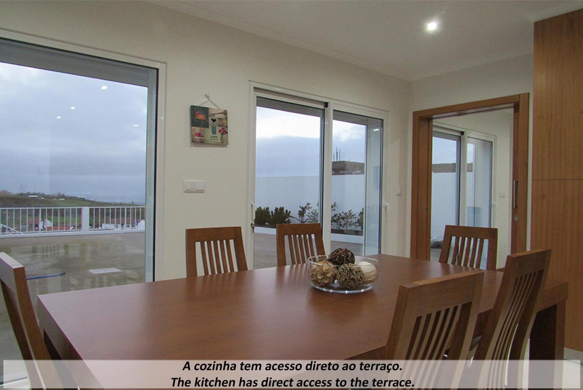 Cantinho Da Ilha Achadinha Exterior foto