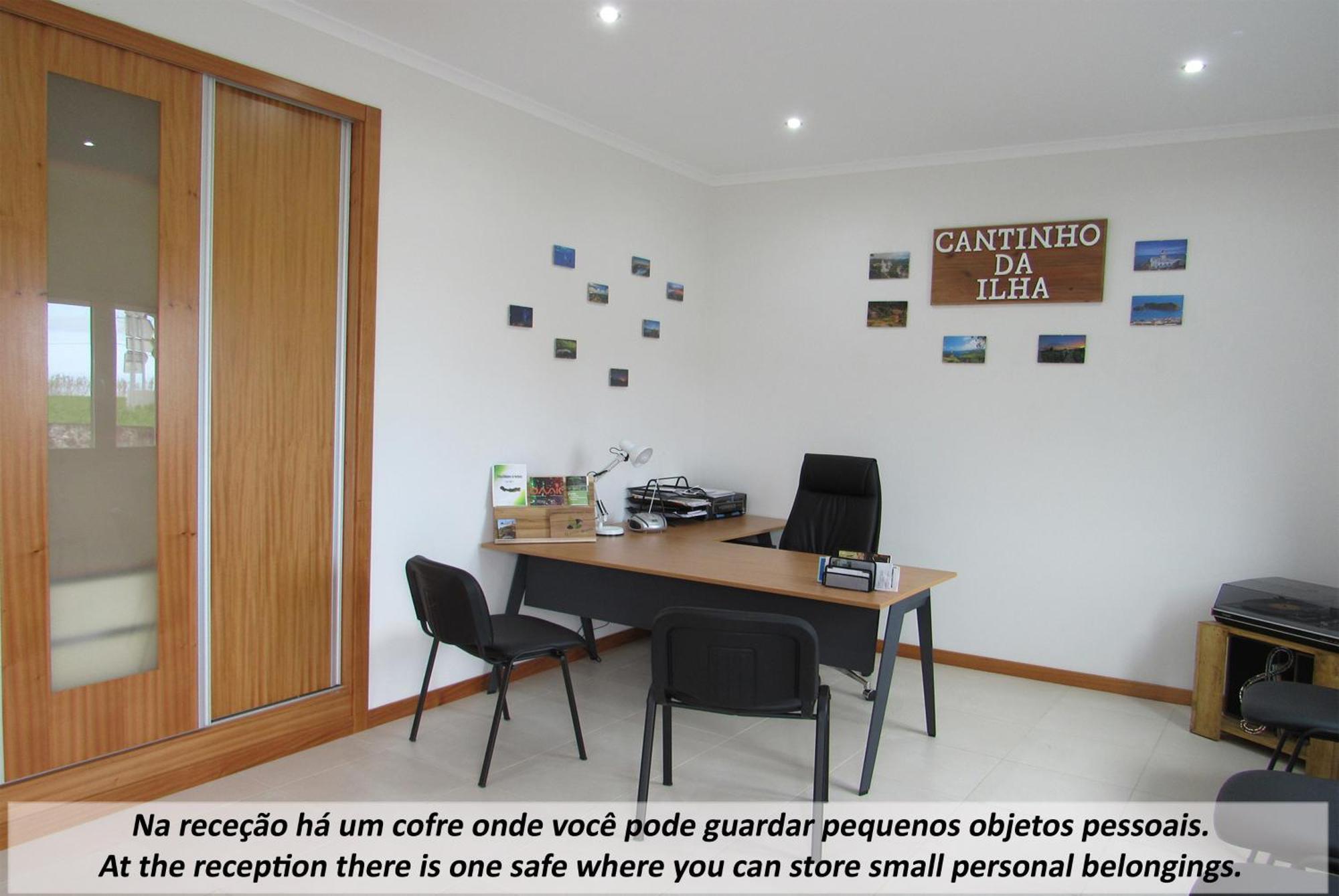 Cantinho Da Ilha Achadinha Exterior foto