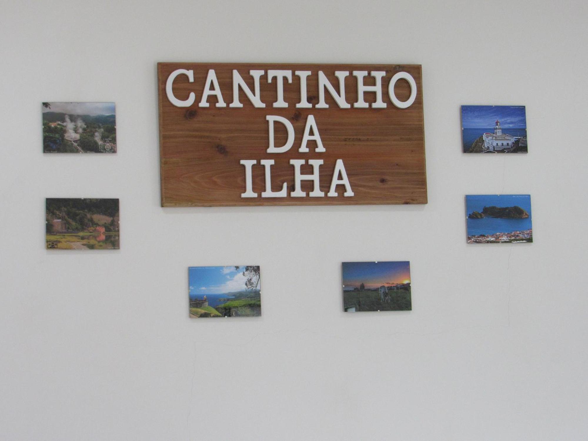 Cantinho Da Ilha Achadinha Exterior foto