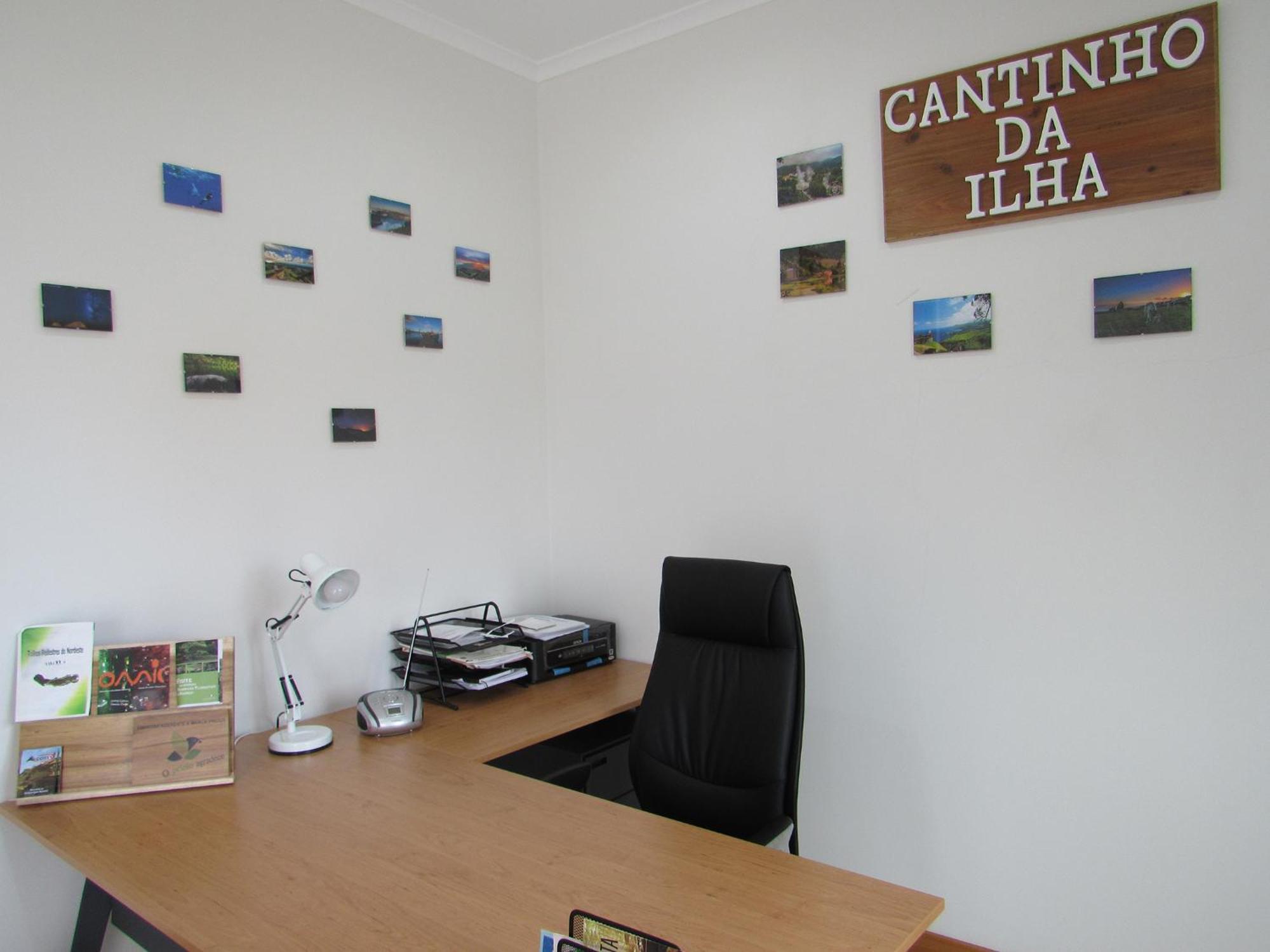 Cantinho Da Ilha Achadinha Exterior foto