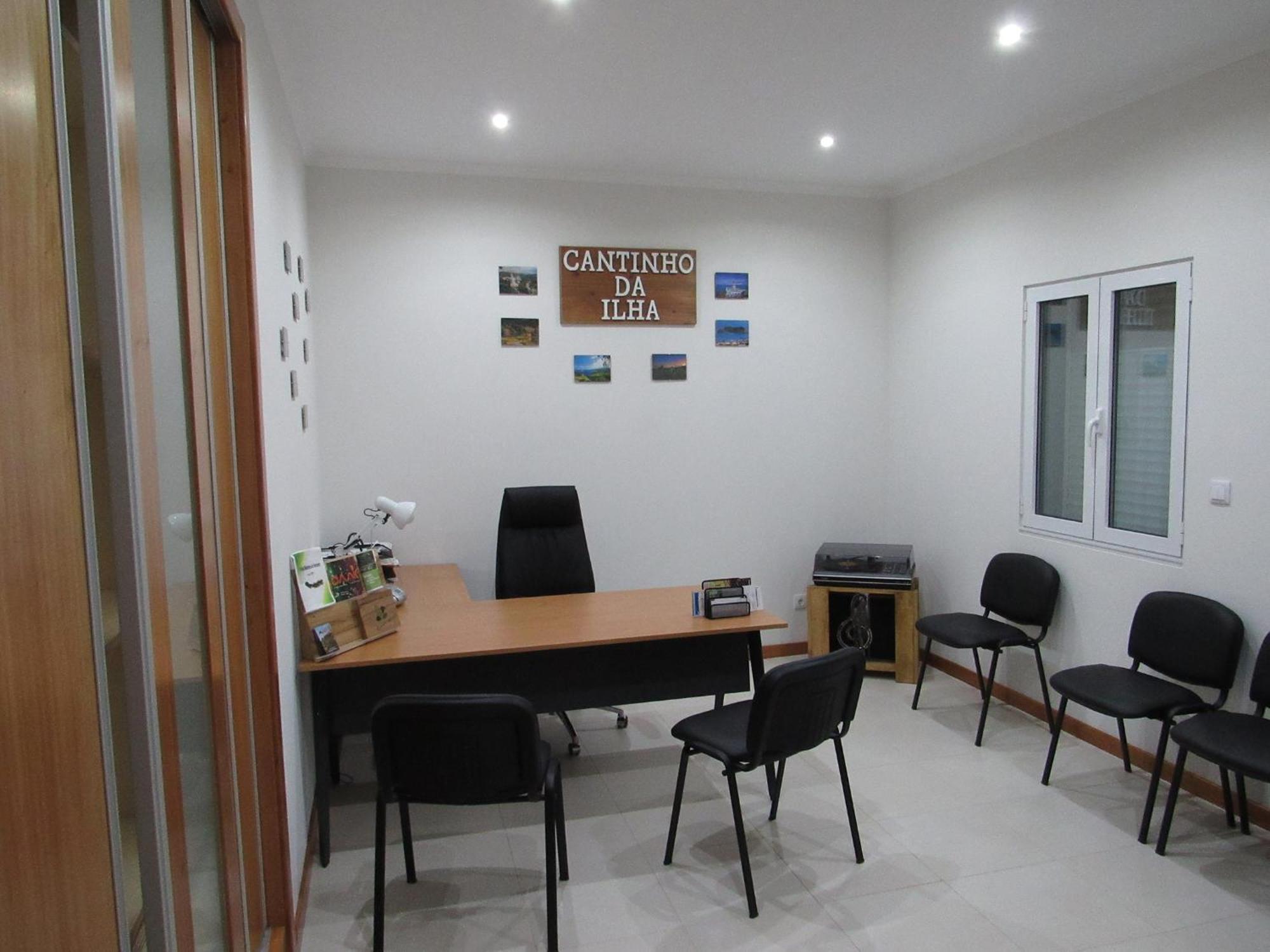 Cantinho Da Ilha Achadinha Exterior foto